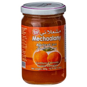 Mechaalany Jam Apricot 360G