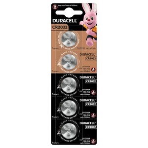 Duracell Battery Lithium Coins Cr2032