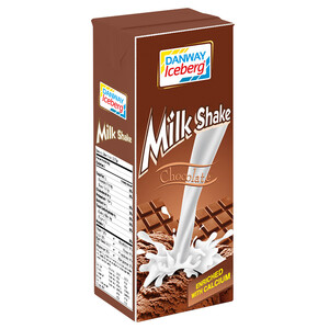 Iceberg Milk Shake Chocolate 180Ml