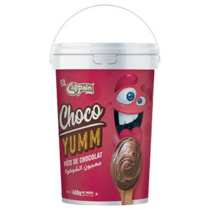 Calipain Choco Yumm Spread 400G