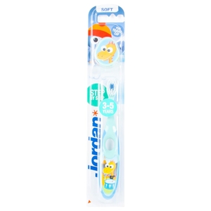 Jordan Toothbrush Step By Step Soft 3-5 Years