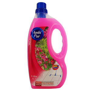 Ambi Pur Floor Cleaner Flowers 1L