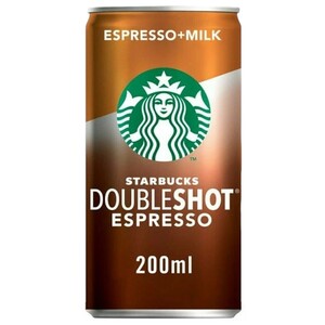 Starbucks Doubleshot Espresso 200Ml