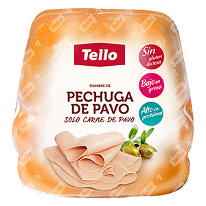 Tello Peghuga De Pavo