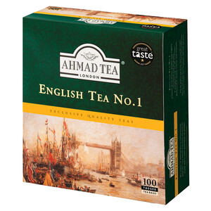 Ahmad Tea English Tea 100Bags