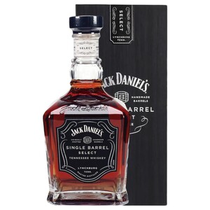 Jack Daniel Single Barrel 4Year 75Cl