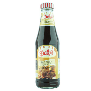 Dolly's Sauce Barbecue 340G