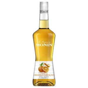 Monin Syrup Orange Et Curacao 70Cl