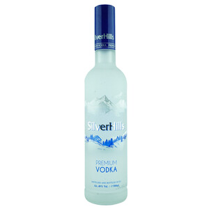 Silverhills Premium Vodka 50Cl