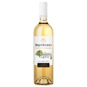 Chateau Kefraya Les Breteches Vin Blanc 2020 75Cl
