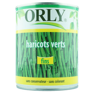 Orly Haricot Vert Fin