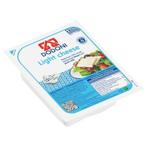 Dodoni Feta Light Cheese 180G