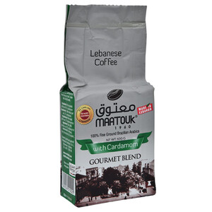 Maatouk Gourmet Cardamom 450G