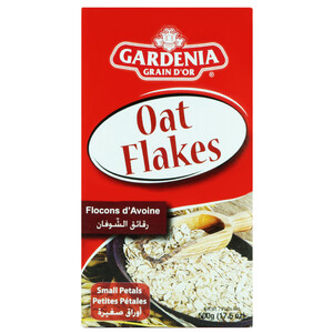 Gardenia Oat Flakes 500G