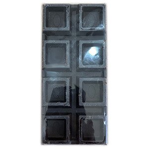 Karla Chocolate Dark Block 150G