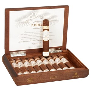 Plasencia Reserva Org Robusto 4 3/4