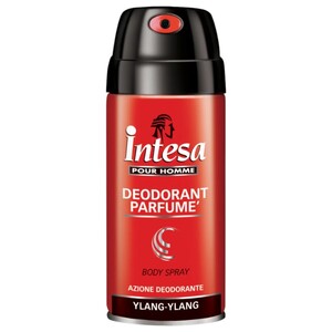 Intesa Deodorant Spray Ylang-Ylang 200Ml
