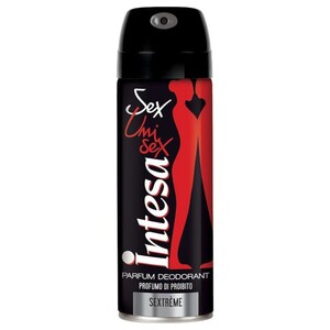 Intesa Deodorant Spray Sextreme 200Ml