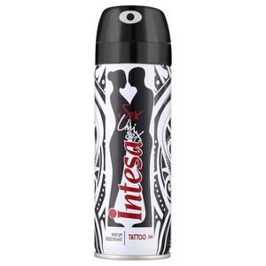 Intesa Deodorant Tattoo Unisex 200Ml