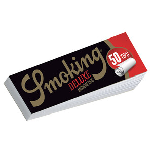 Smoking Filter Tips Medium Deluxe