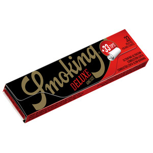 Smoking King Size Deluxe + Tips