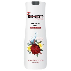 Ibiza Shower Gel Pure Seduction 750Ml