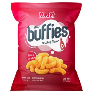 Master Buffies Ketchup 60G