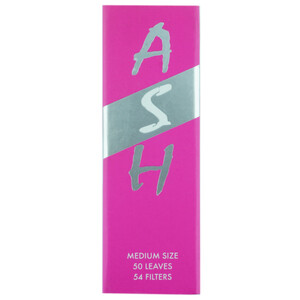 Ash Medium Size White With Filter