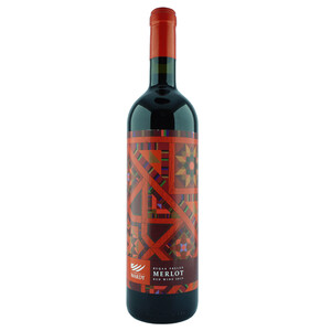 Wardy Merlot Red Wine 2019 75Cl