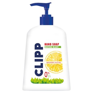Clipp Hand Soap Matcha Blast 500Ml