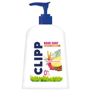Clipp Liquid Hand Soap Exotic Summer 500Ml
