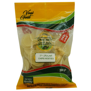 Vrai Gout Chips Hosties 200G