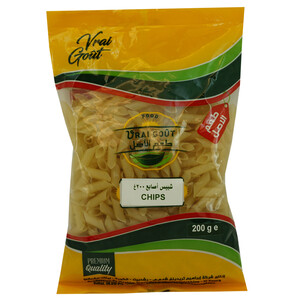 Vrai Gout Chips Penne 200G