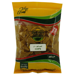 Vrai Gout Chips Cone 200G
