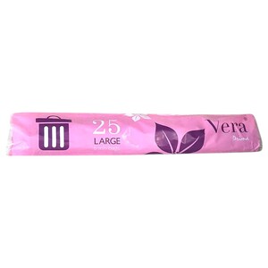 Vera Trash Bags Large 25 Pieces