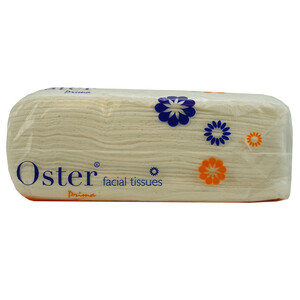 Tissue Faciale Oster 150G