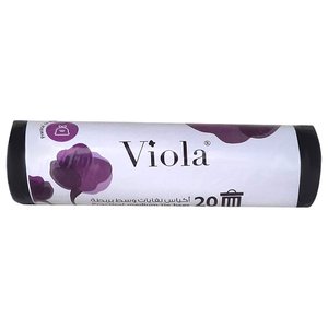 Viola Garbage Tiebag Large 20 Pieces