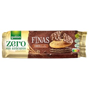 Gullón Biscuit Finas Choco Leche Zero 150G