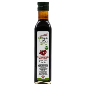 Mounit Baytna Pomegranate Molasses 250Ml