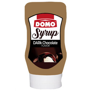 Domo Syrup Dark Chocolate 610G