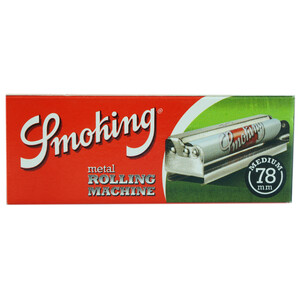 Rolling Machine Smoking 78Mm