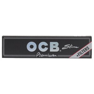 Ocb Long Rolling Papers Slim With Filters