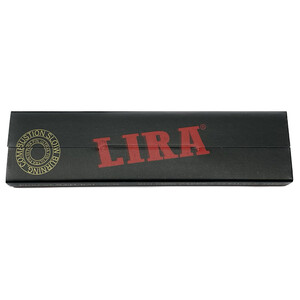 Lira Rolling Paper King Size Black