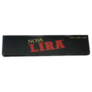 Lira Rolling Paper Nos Lira King Size