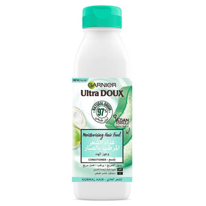 Ultra Doux Conditioner Hair Food Aloe Vera & Coconut 350Ml