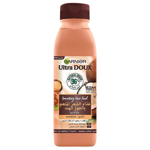 Ultra Doux Shampoo Hair Food Coconut & Macadamia 350Ml