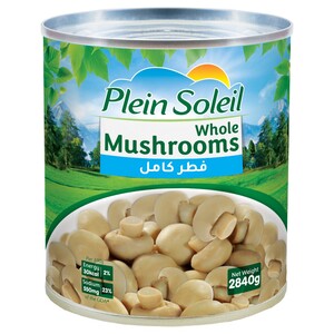 Plein Soleil Whole Mushroom 2840G