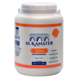Al Kanater Tahineh 5Kg
