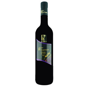 Cave Kouroum Red Wine Chateau Merlot 2009 75Cl