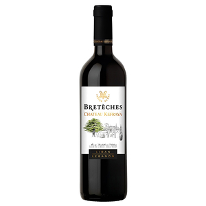 Chateau Kefraya Les Breteches 75Cl